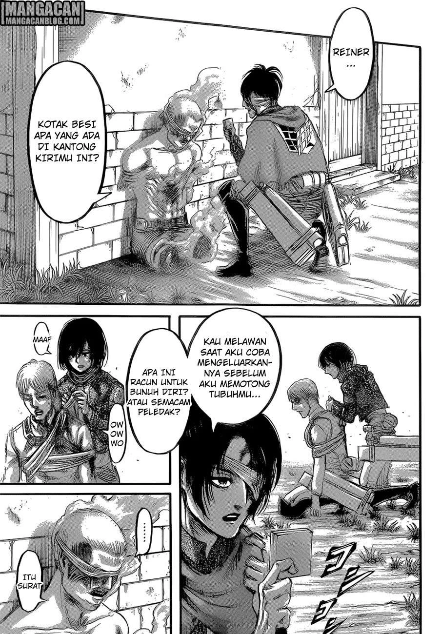 Read Shingeki no Kyojin ID Manga Online