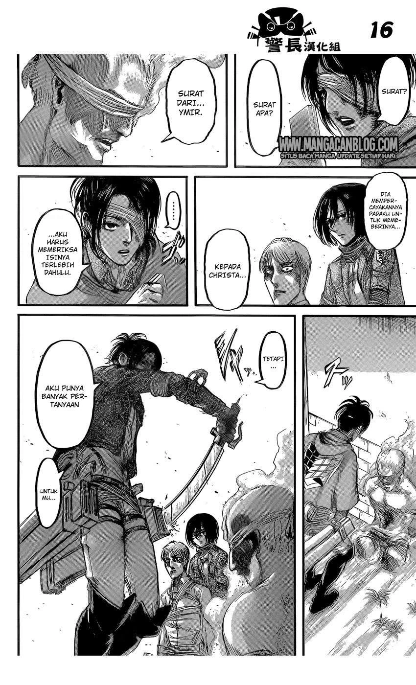 Read Shingeki no Kyojin ID Manga Online