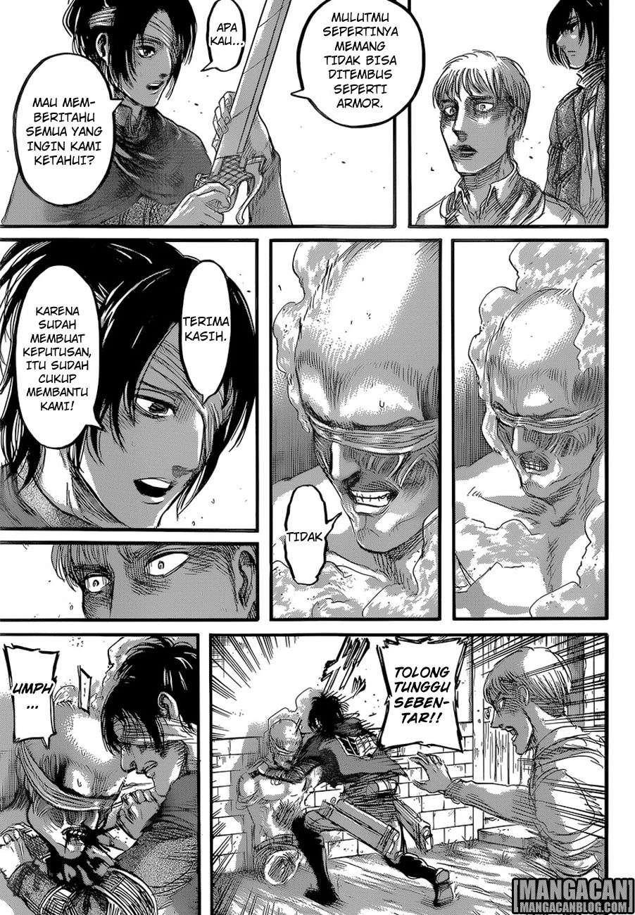 Read Shingeki no Kyojin ID Manga Online