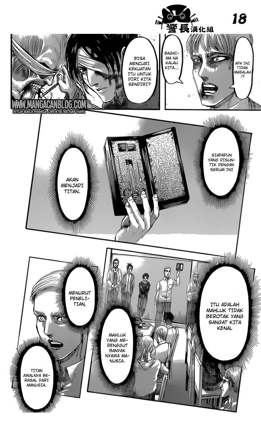 Read Shingeki no Kyojin ID Manga Online