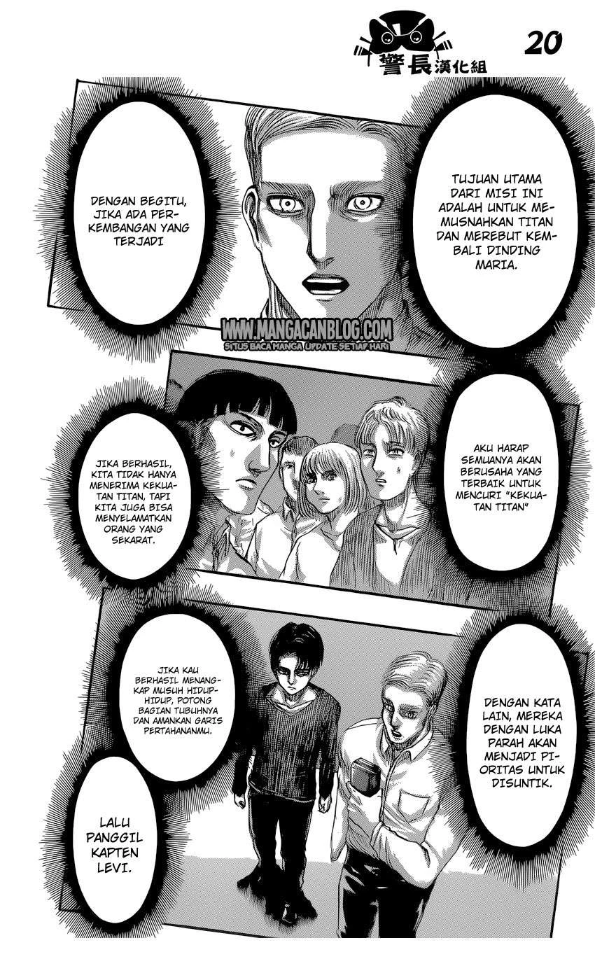 Read Shingeki no Kyojin ID Manga Online