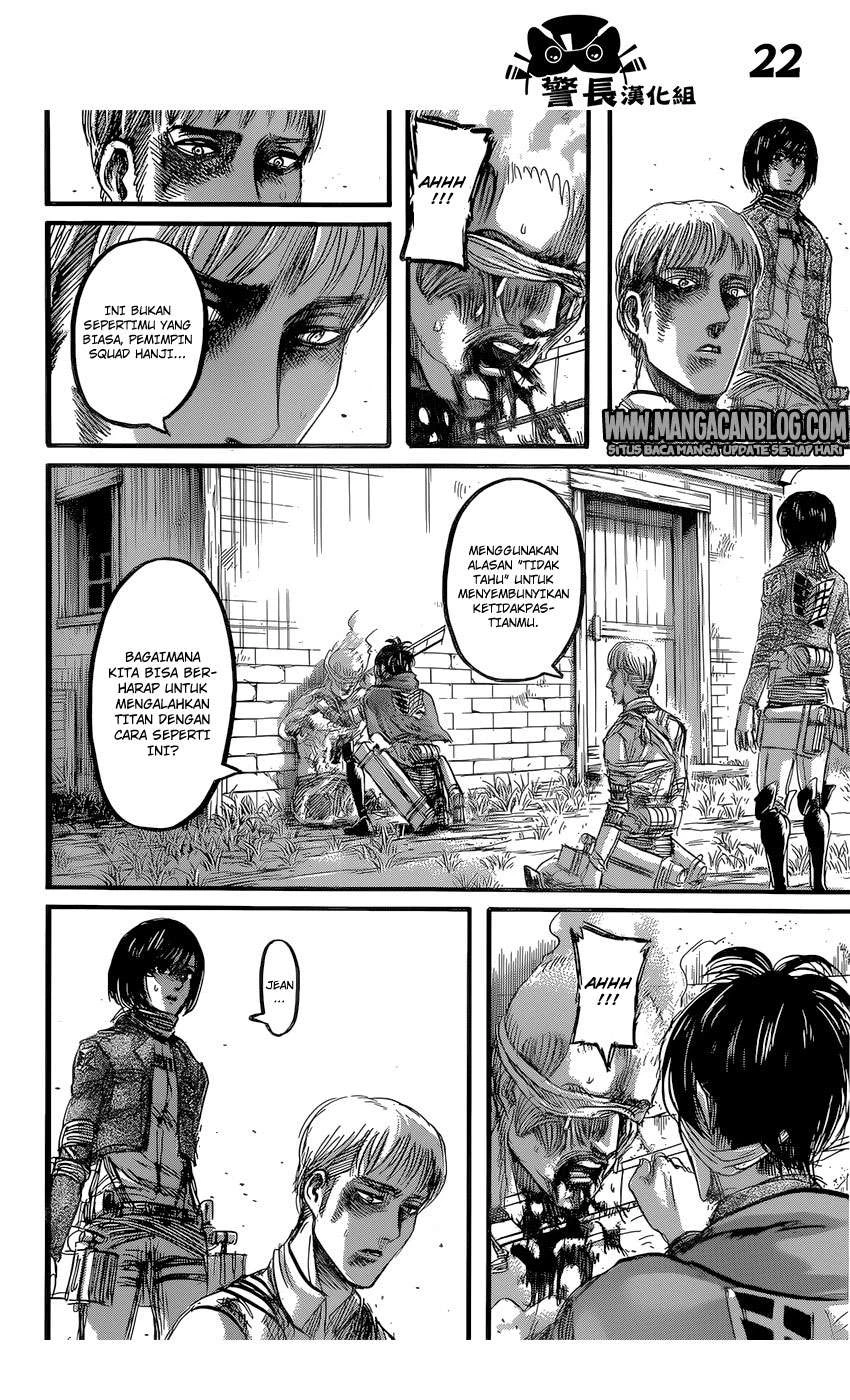 Read Shingeki no Kyojin ID Manga Online