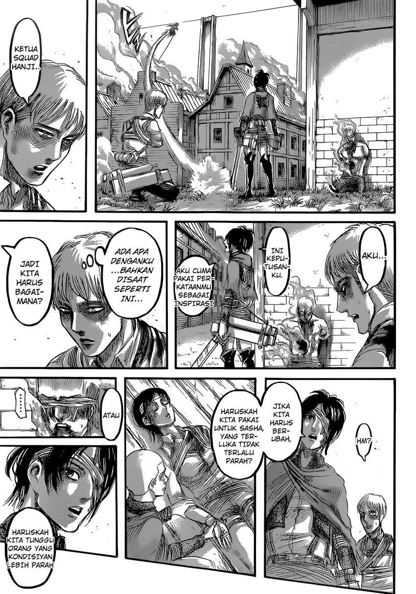 Read Shingeki no Kyojin ID Manga Online