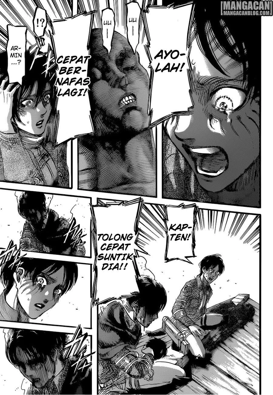 Read Shingeki no Kyojin ID Manga Online