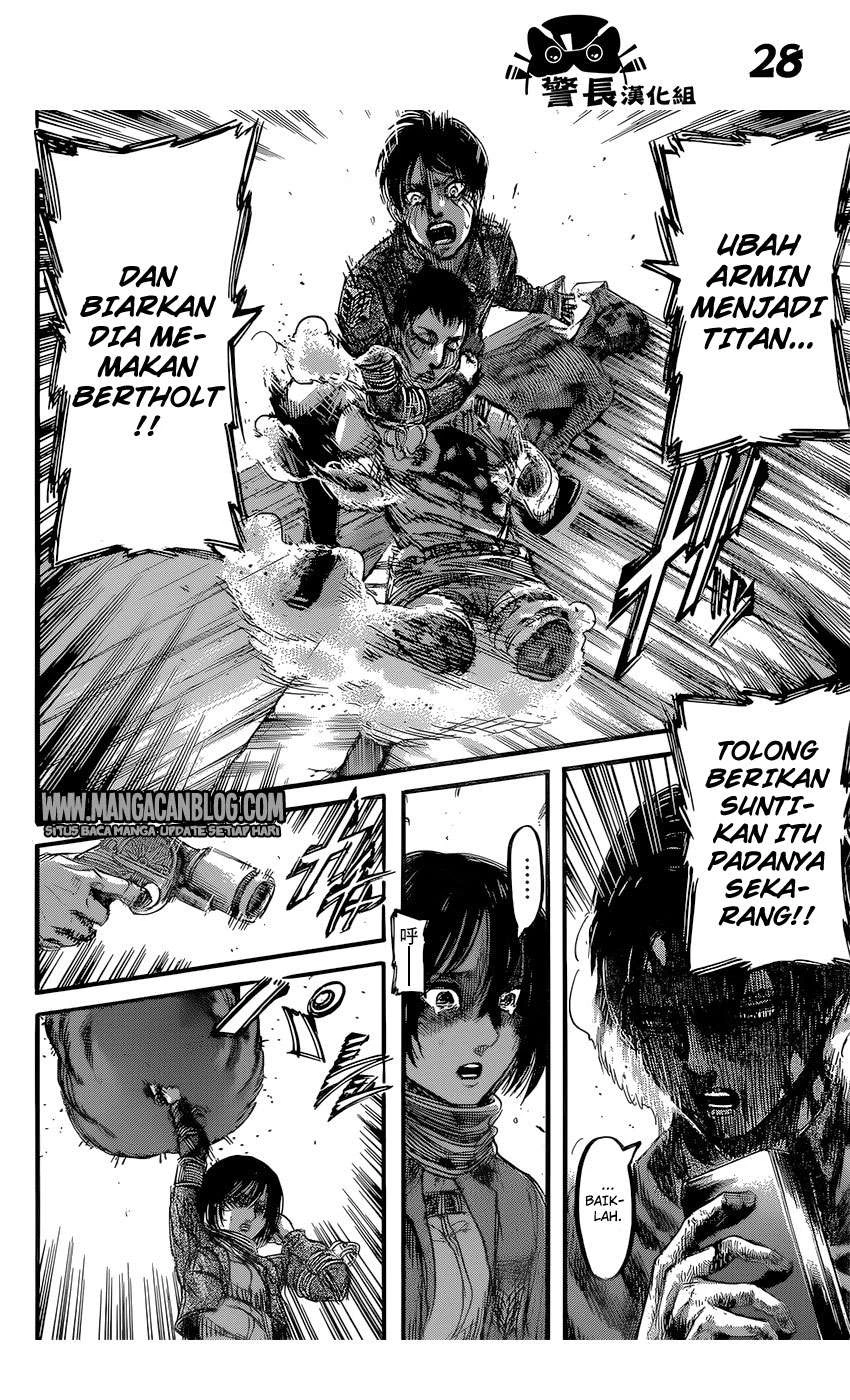 Read Shingeki no Kyojin ID Manga Online