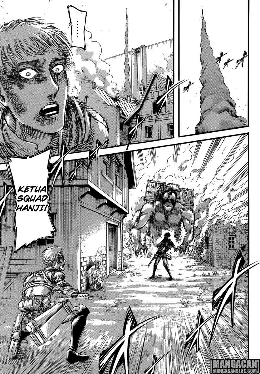 Read Shingeki no Kyojin ID Manga Online