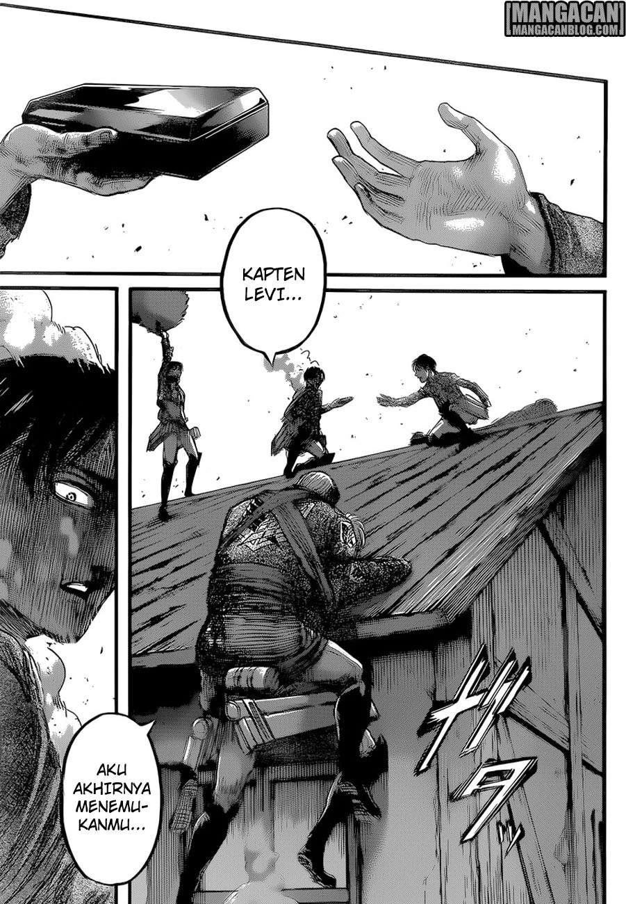 Read Shingeki no Kyojin ID Manga Online