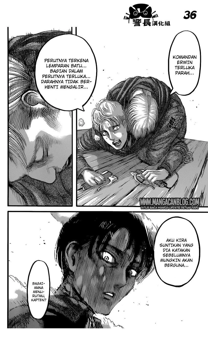 Read Shingeki no Kyojin ID Manga Online