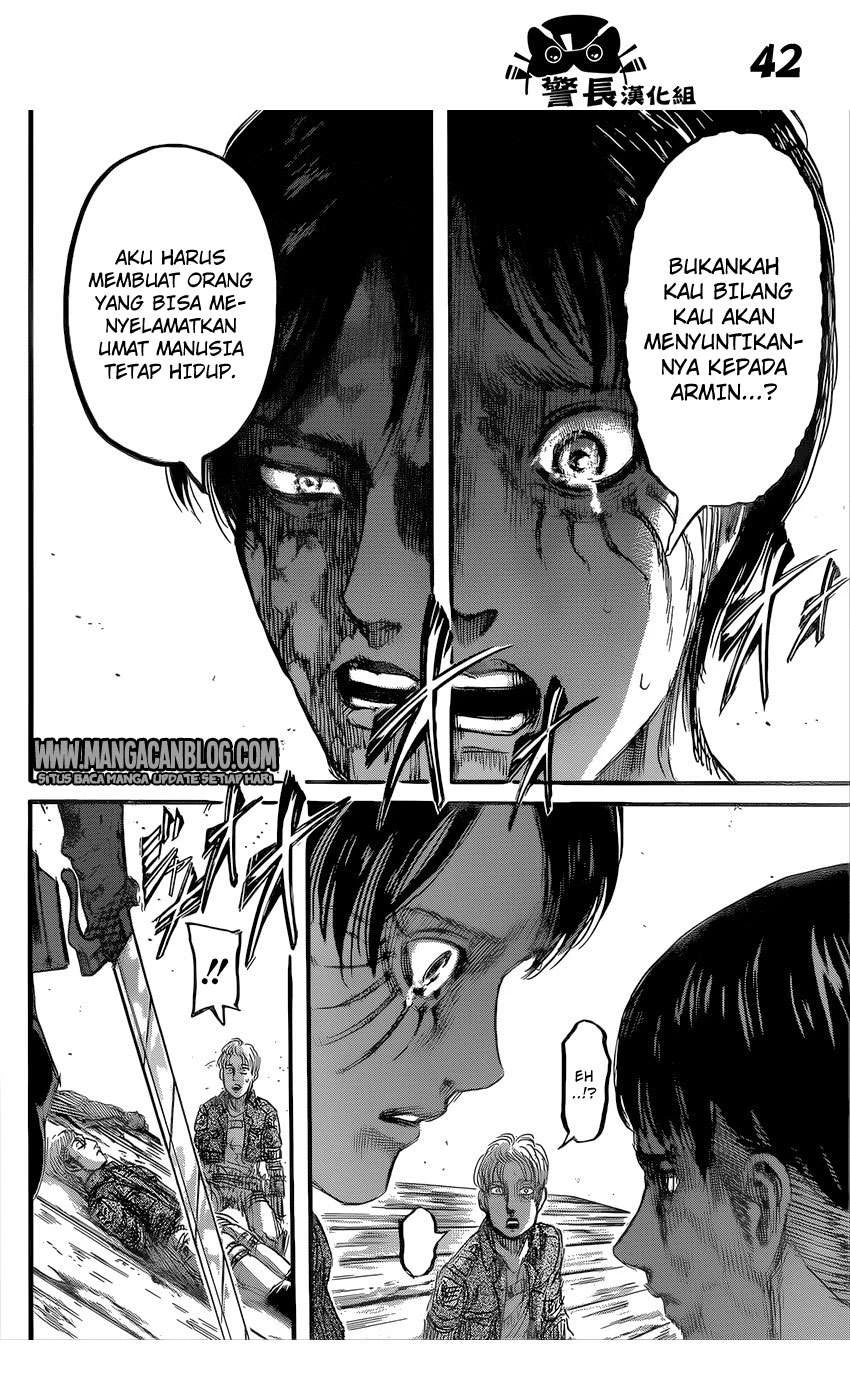 Read Shingeki no Kyojin ID Manga Online