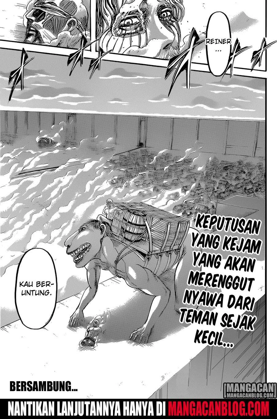 Read Shingeki no Kyojin ID Manga Online