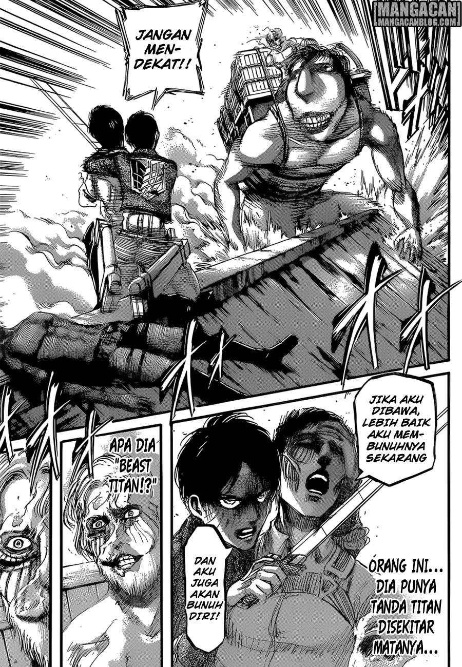 Read Shingeki no Kyojin ID Manga Online