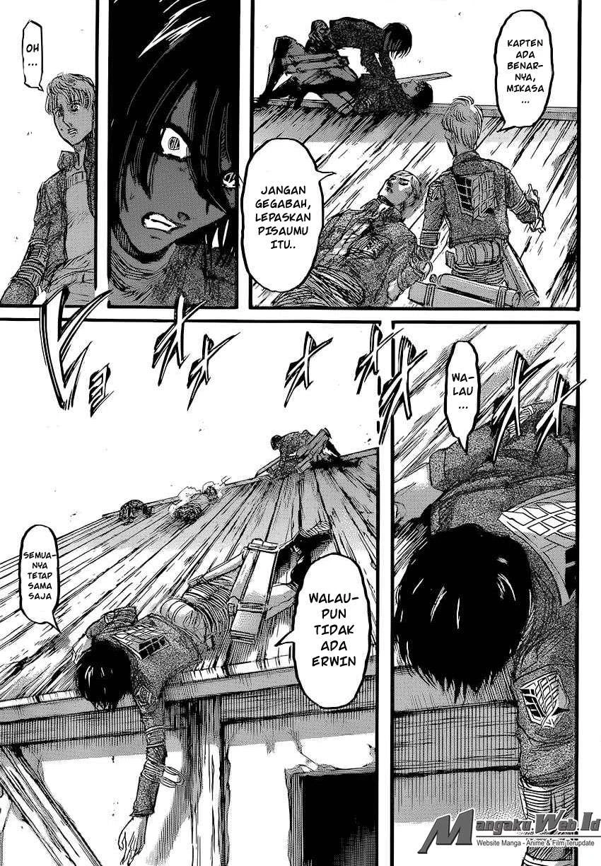 Read Shingeki no Kyojin ID Manga Online