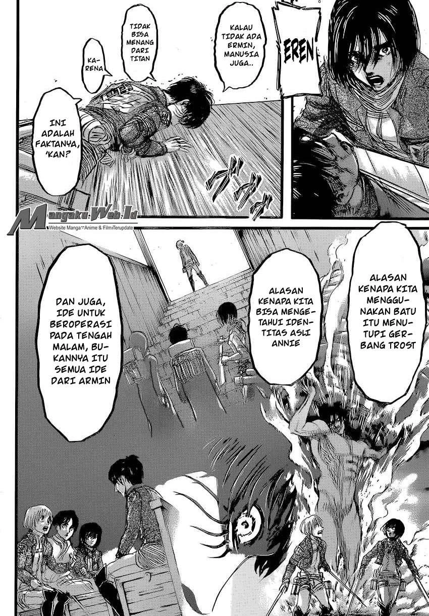Read Shingeki no Kyojin ID Manga Online