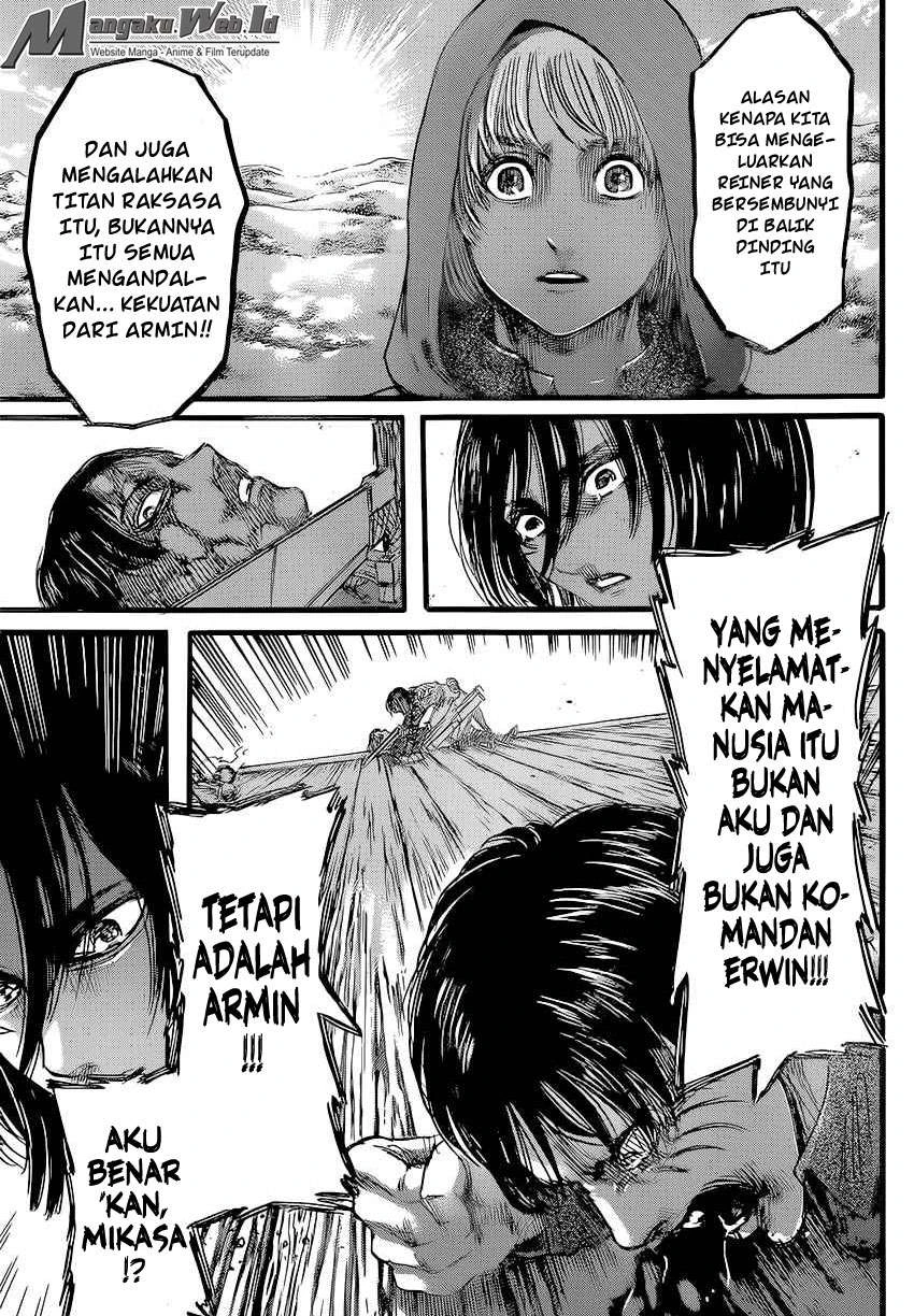 Read Shingeki no Kyojin ID Manga Online