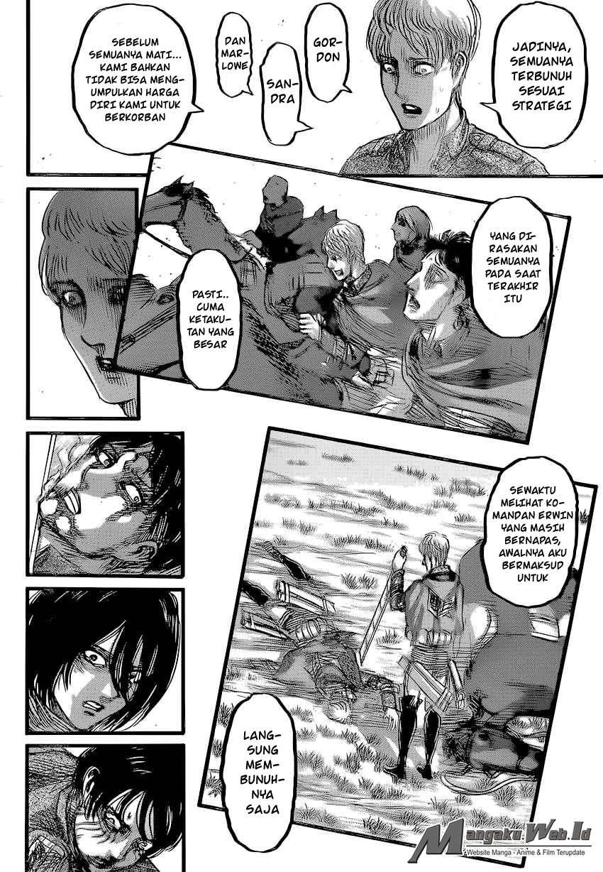 Read Shingeki no Kyojin ID Manga Online