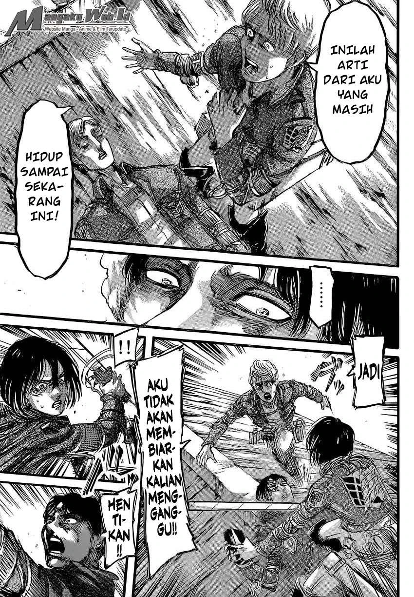 Read Shingeki no Kyojin ID Manga Online