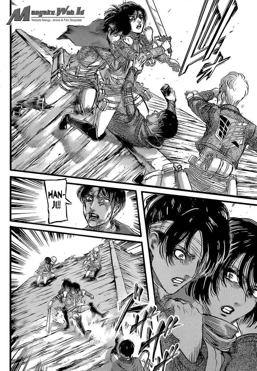Read Shingeki no Kyojin ID Manga Online