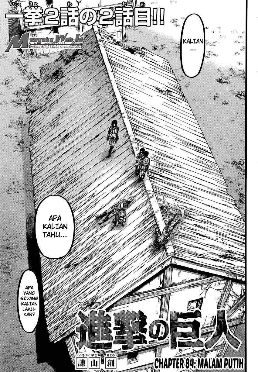Read Shingeki no Kyojin ID Manga Online