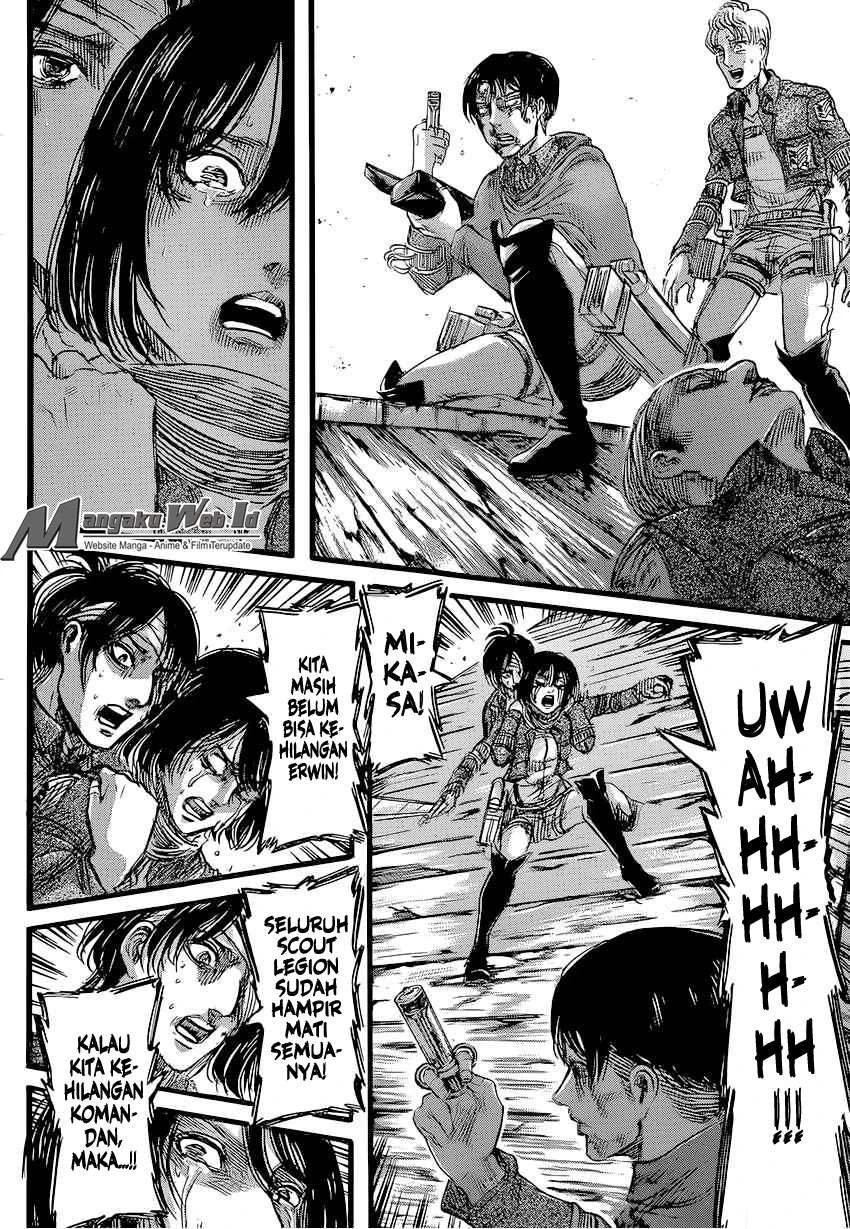 Read Shingeki no Kyojin ID Manga Online