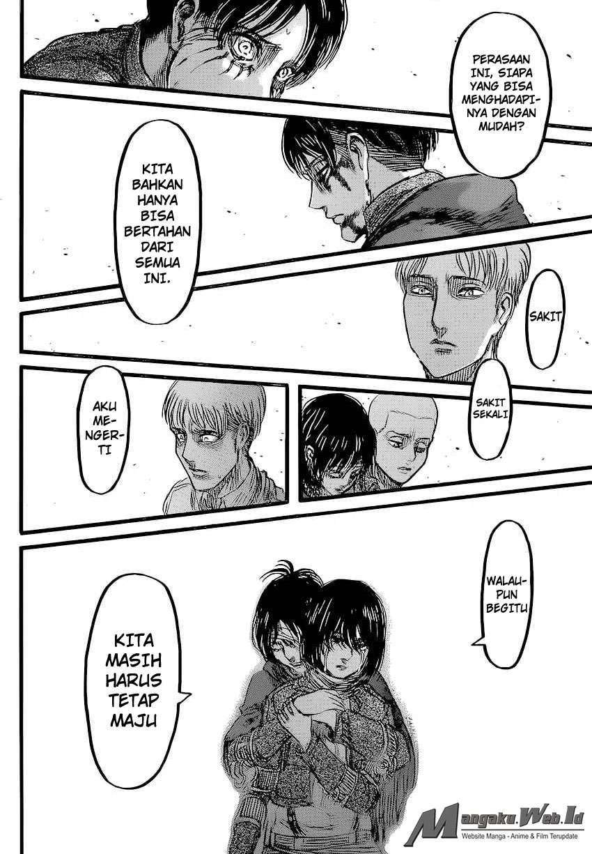 Read Shingeki no Kyojin ID Manga Online