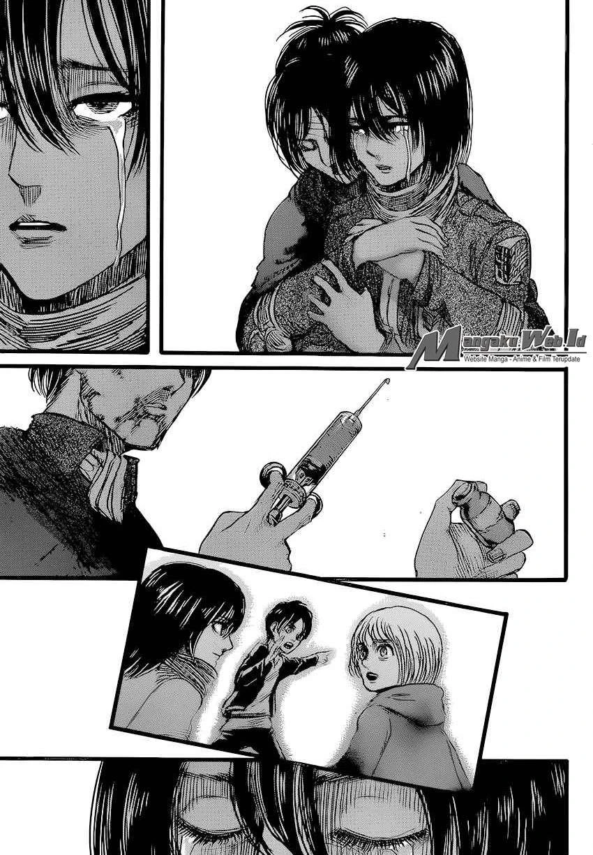 Read Shingeki no Kyojin ID Manga Online