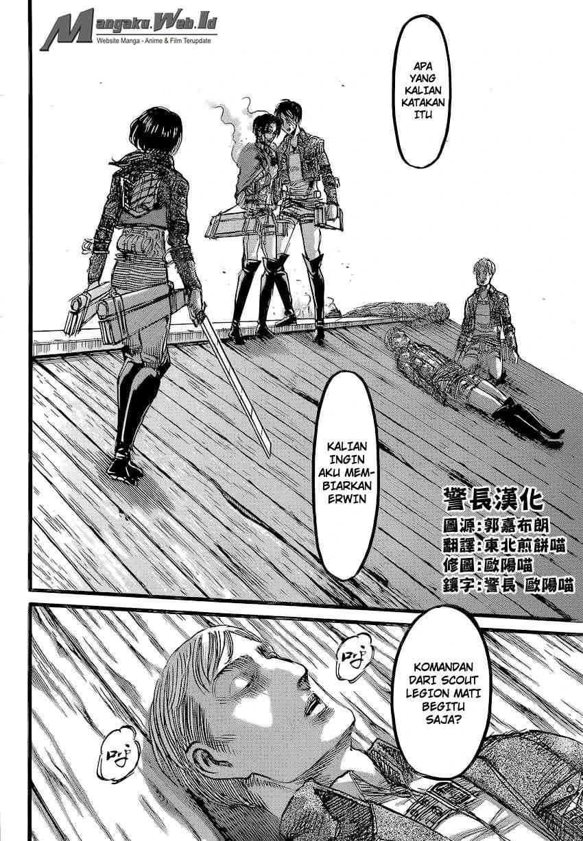 Read Shingeki no Kyojin ID Manga Online