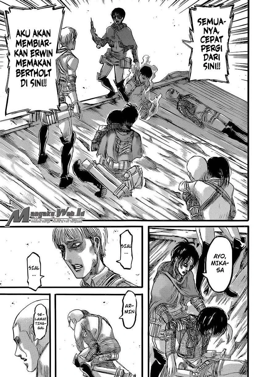 Read Shingeki no Kyojin ID Manga Online