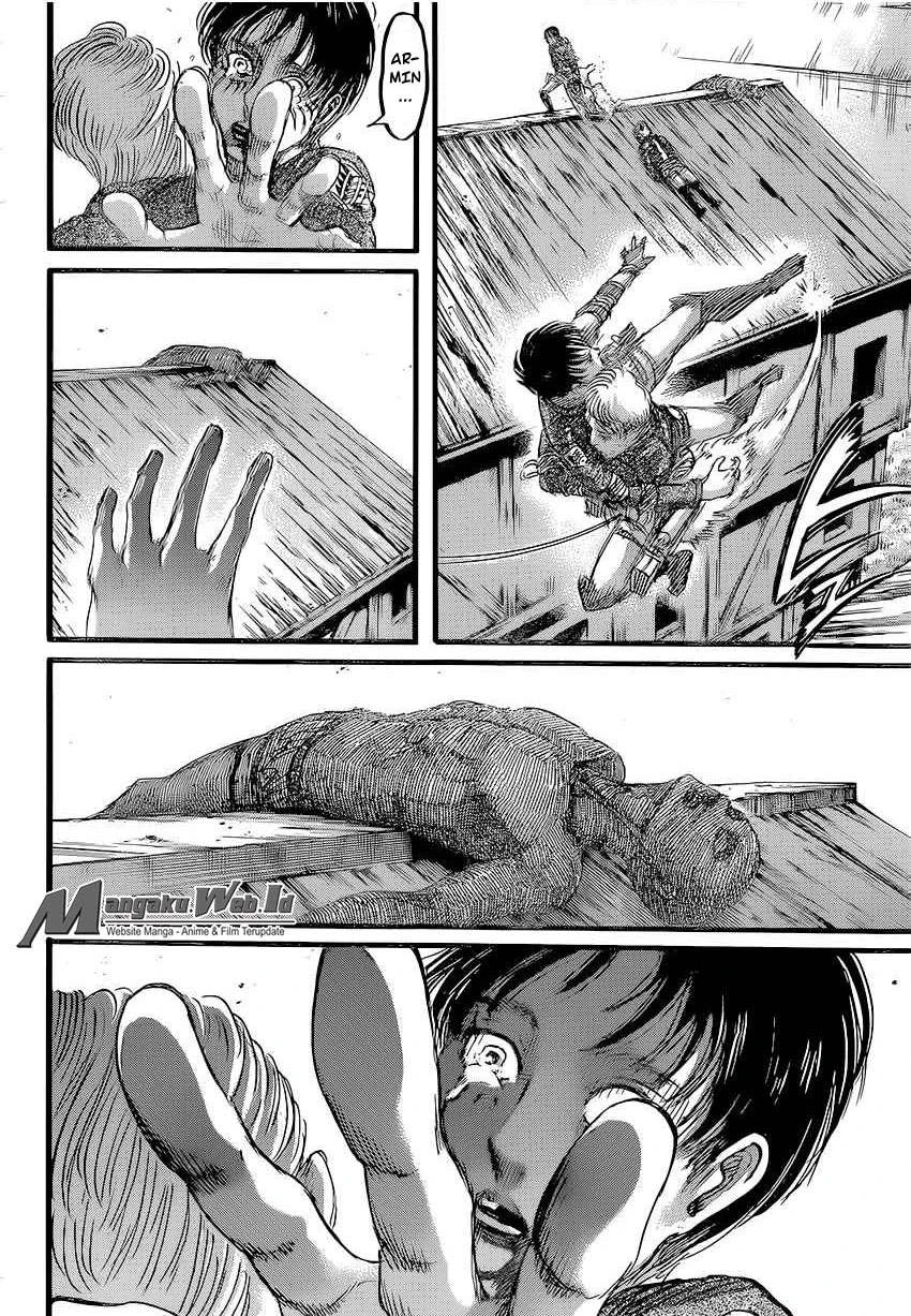 Read Shingeki no Kyojin ID Manga Online
