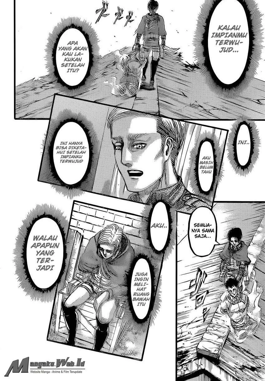 Read Shingeki no Kyojin ID Manga Online