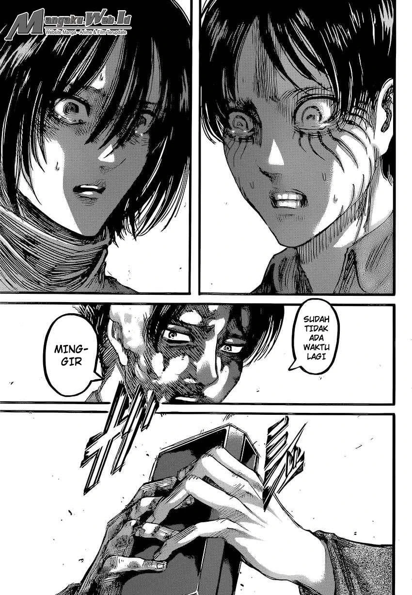 Read Shingeki no Kyojin ID Manga Online