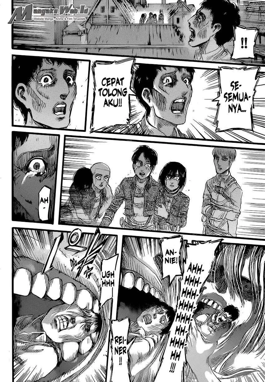 Read Shingeki no Kyojin ID Manga Online