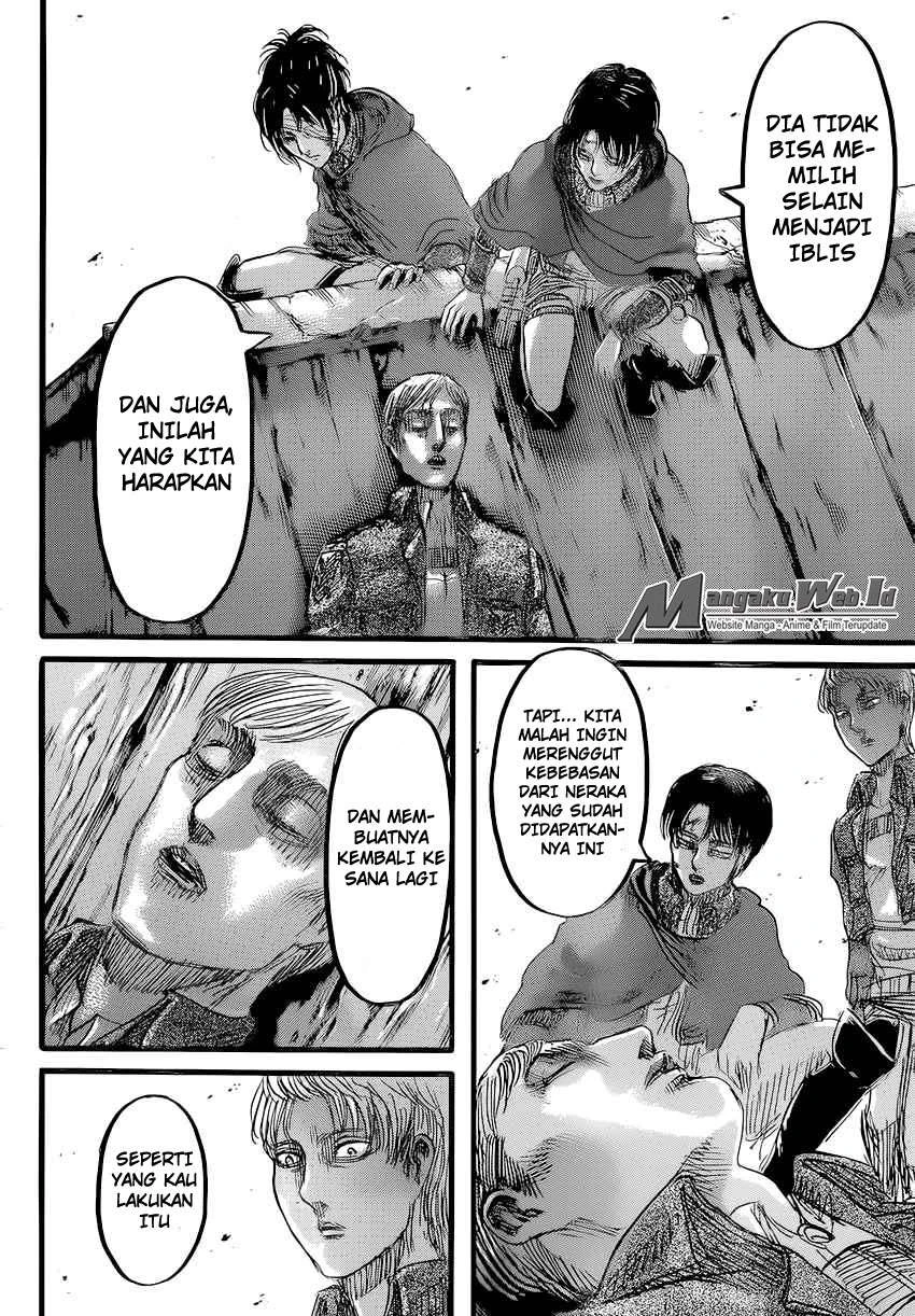Read Shingeki no Kyojin ID Manga Online