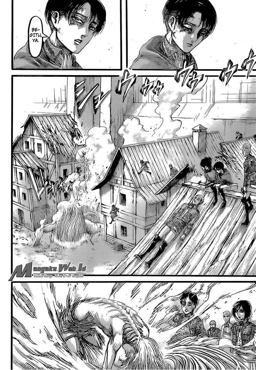 Read Shingeki no Kyojin ID Manga Online