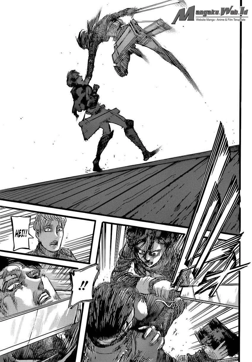 Read Shingeki no Kyojin ID Manga Online