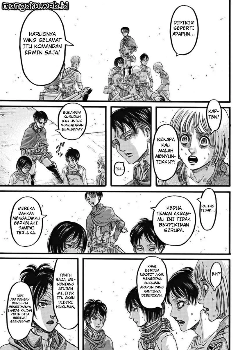 Read Shingeki no Kyojin ID Manga Online