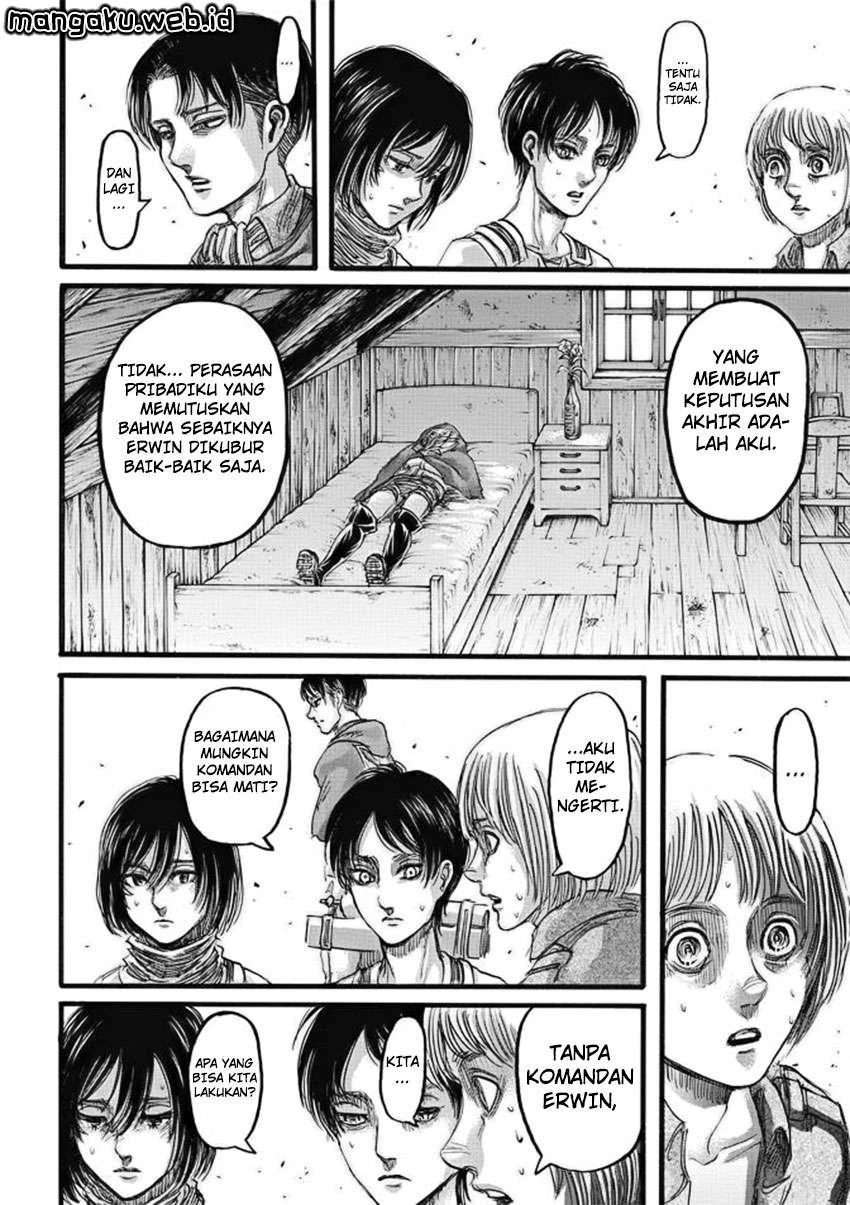 Read Shingeki no Kyojin ID Manga Online