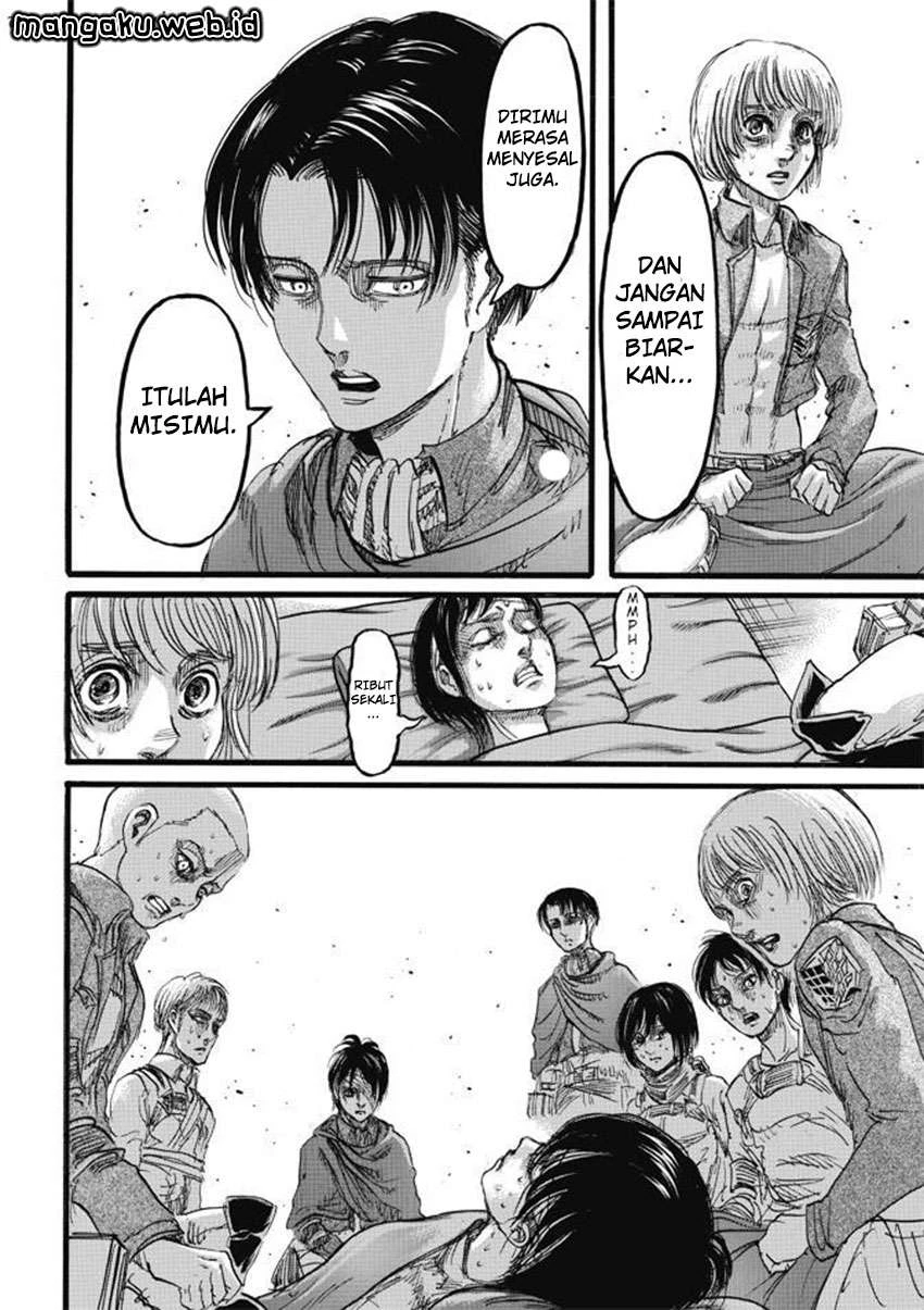 Read Shingeki no Kyojin ID Manga Online