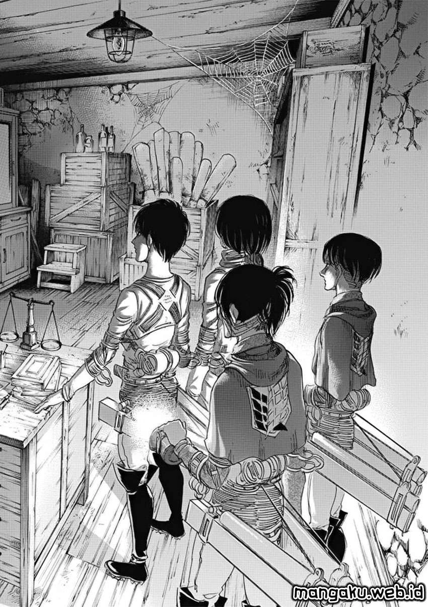 Read Shingeki no Kyojin ID Manga Online