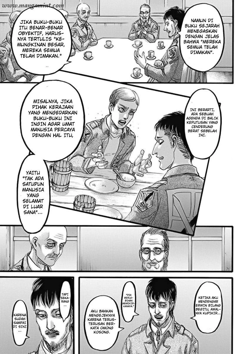 Read Shingeki no Kyojin ID Manga Online