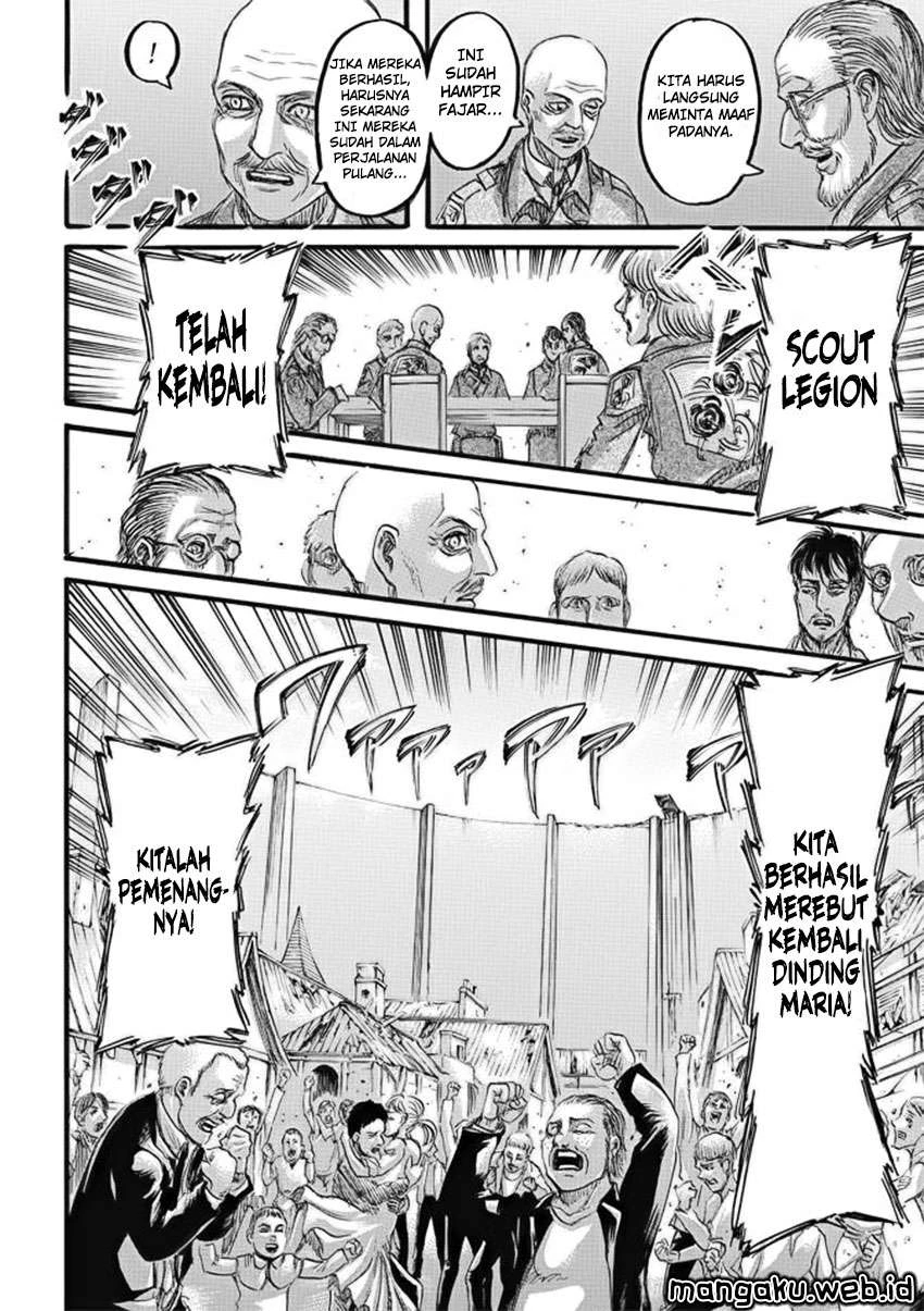 Read Shingeki no Kyojin ID Manga Online