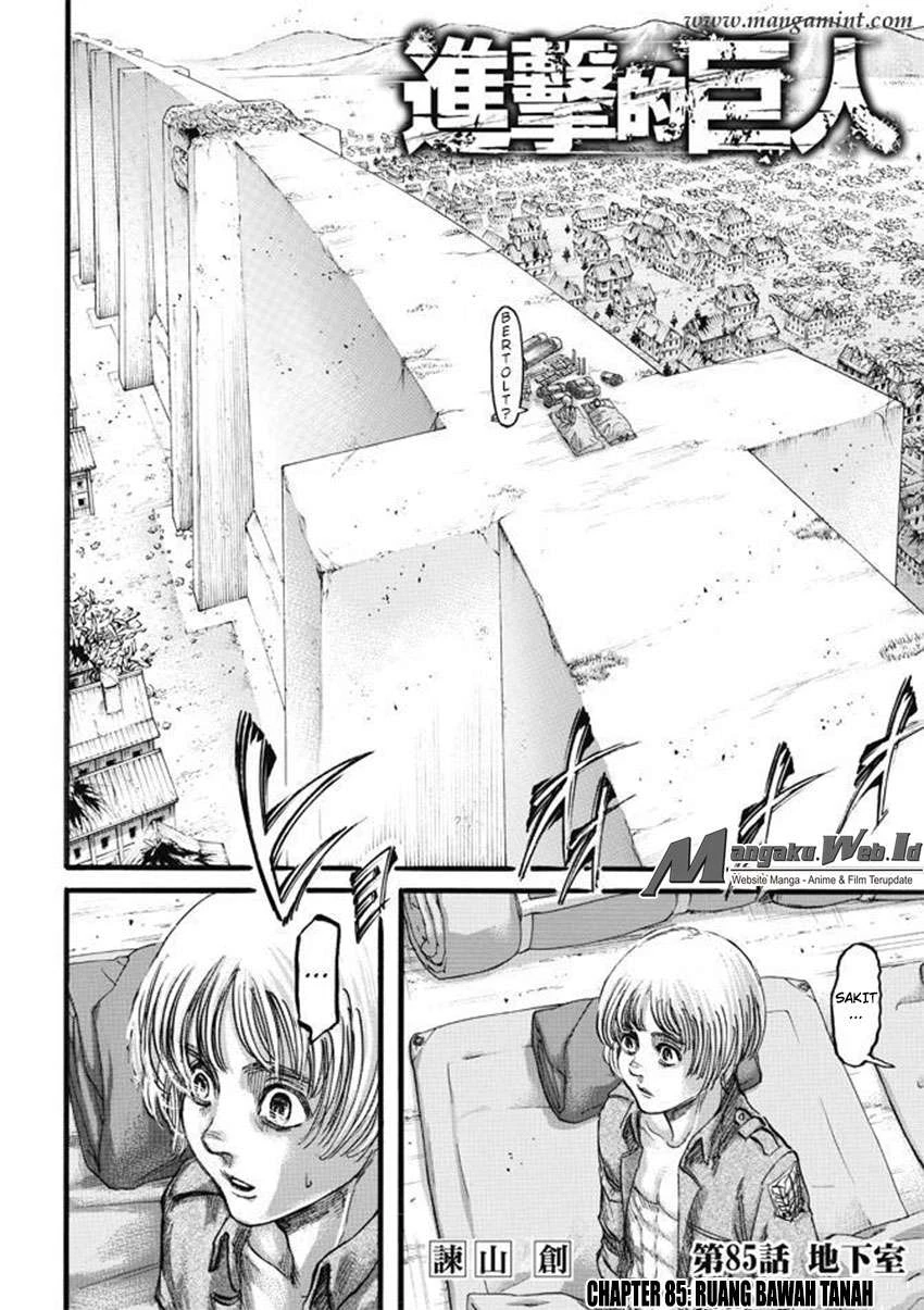 Read Shingeki no Kyojin ID Manga Online