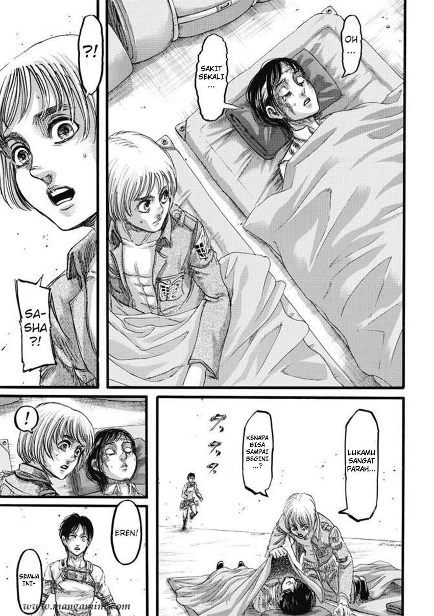 Read Shingeki no Kyojin ID Manga Online
