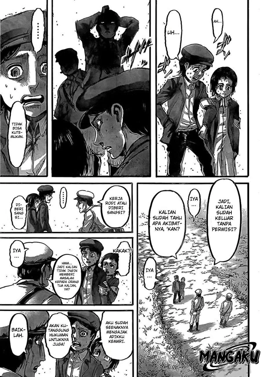 Read Shingeki no Kyojin ID Manga Online