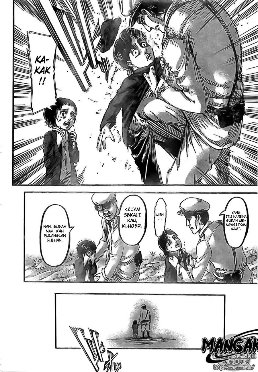 Read Shingeki no Kyojin ID Manga Online
