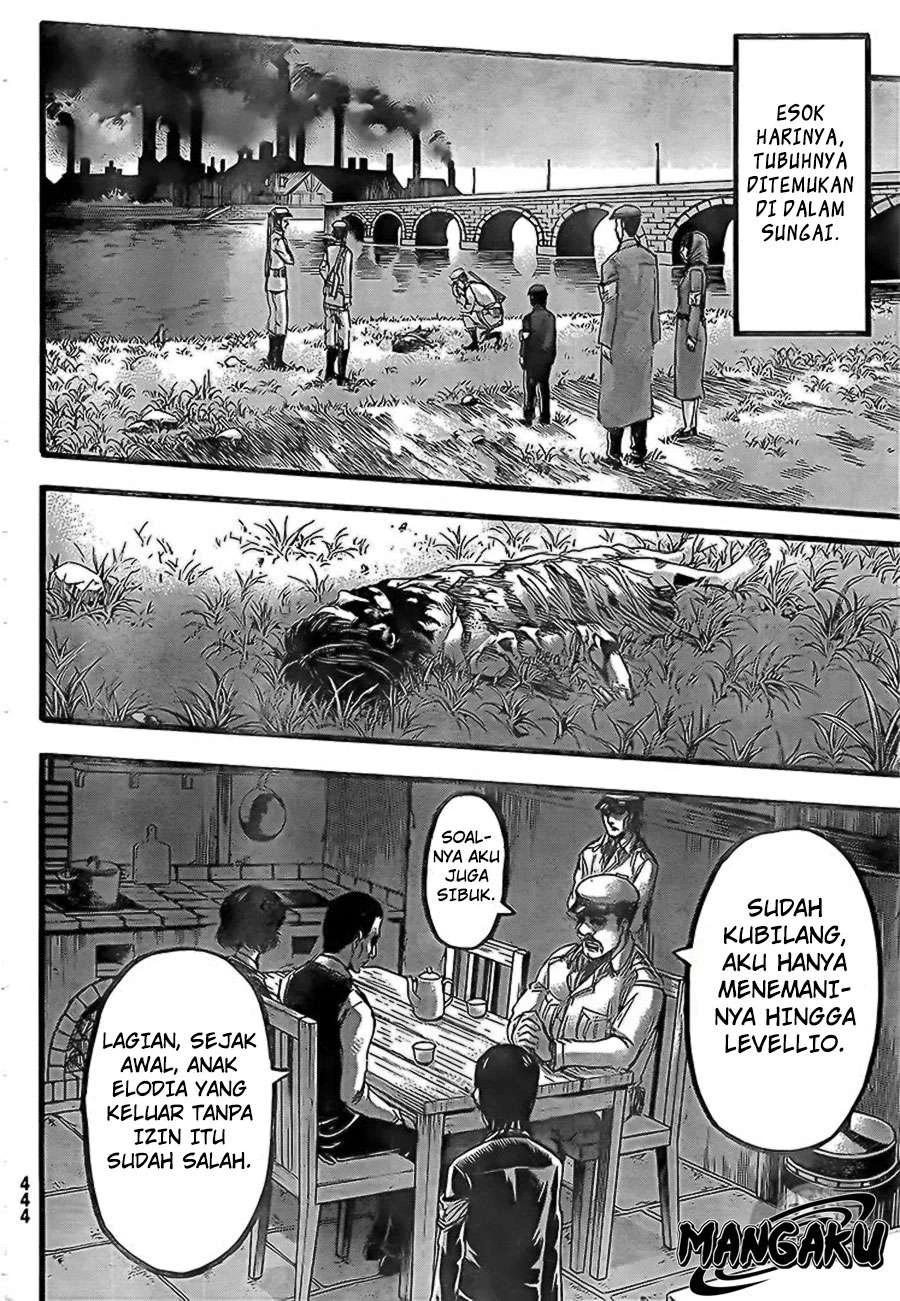 Read Shingeki no Kyojin ID Manga Online