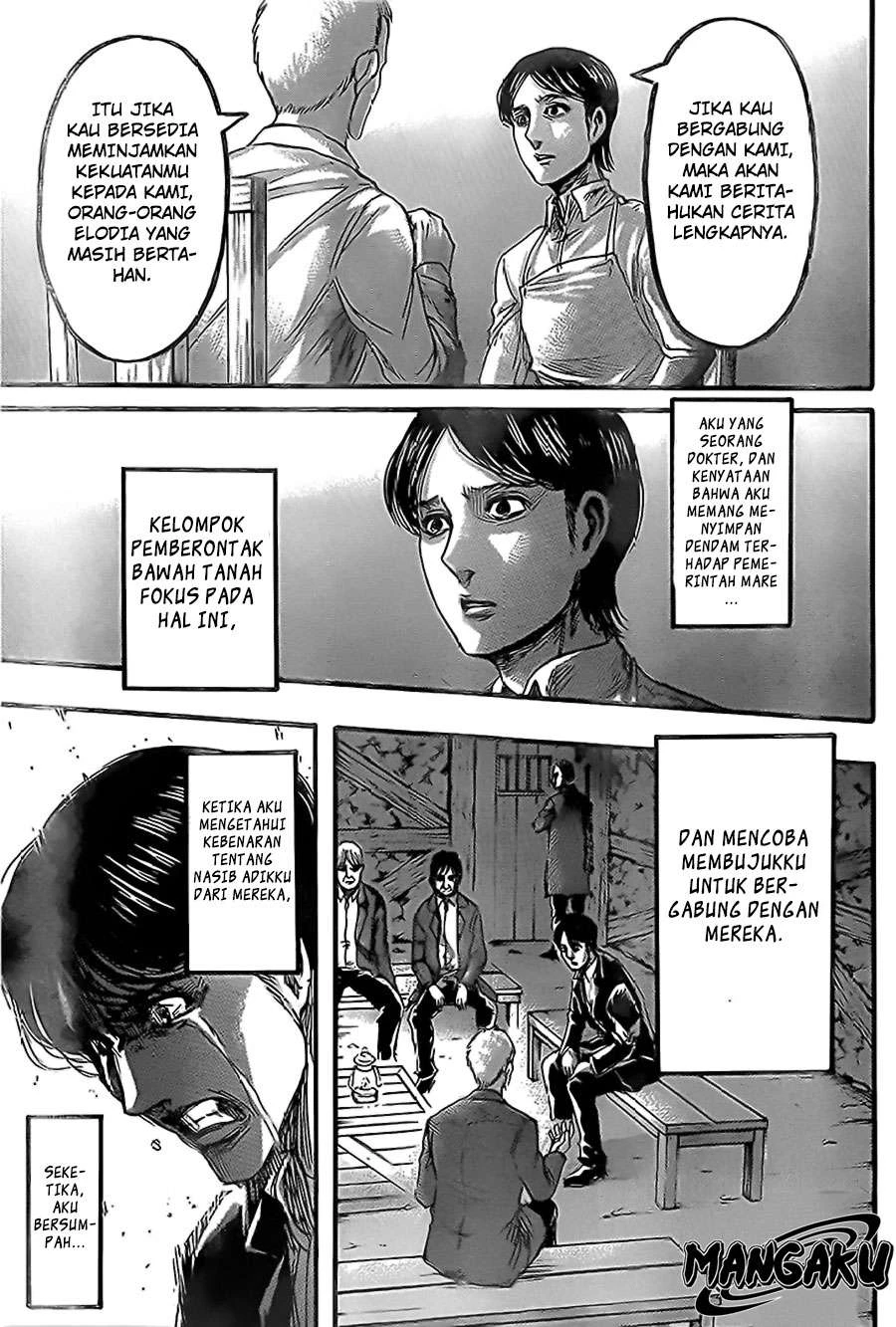 Read Shingeki no Kyojin ID Manga Online