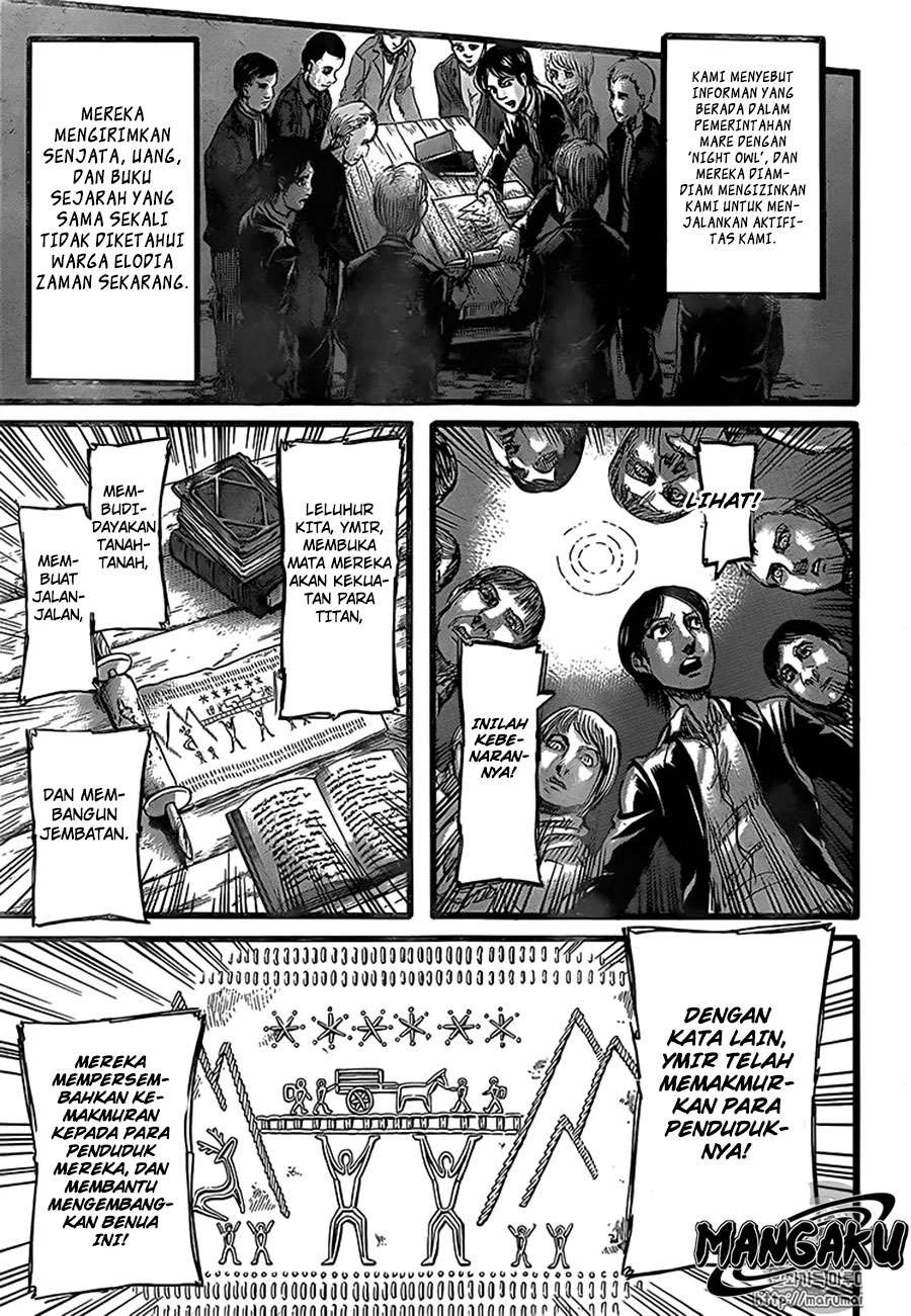 Read Shingeki no Kyojin ID Manga Online