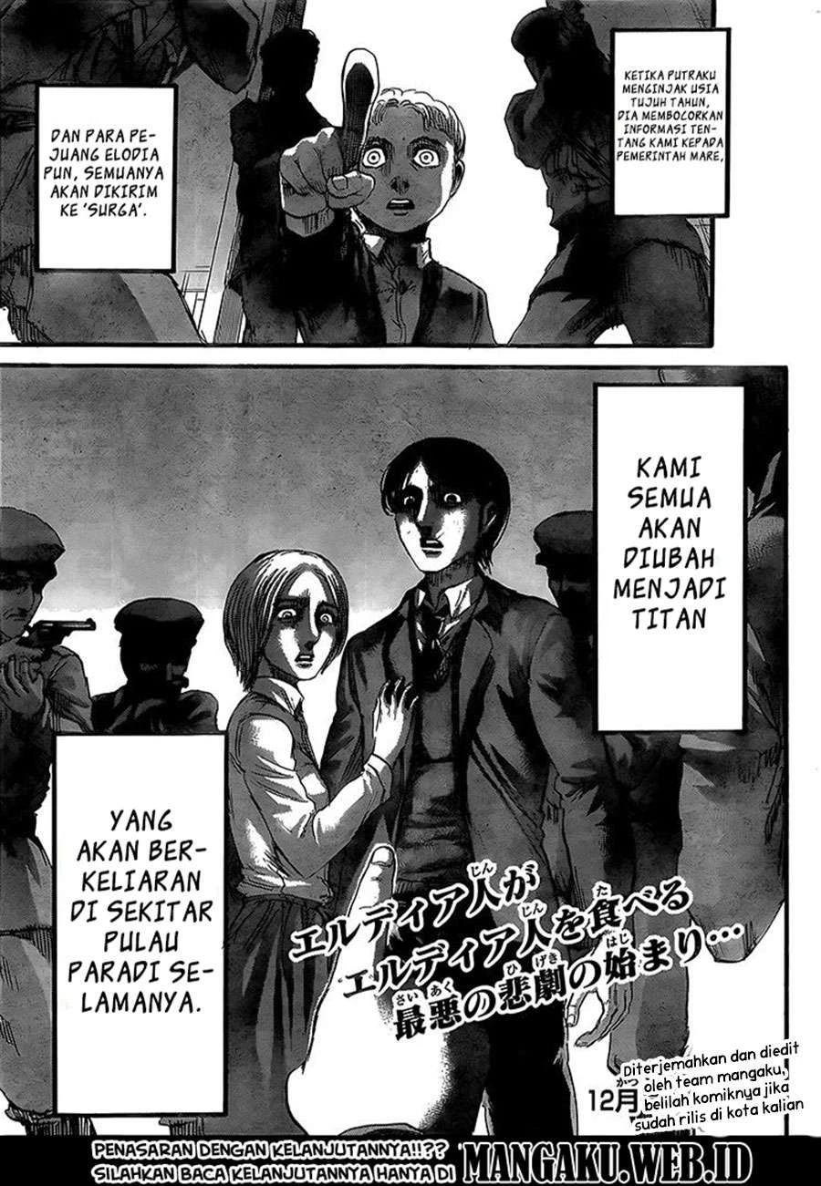 Read Shingeki no Kyojin ID Manga Online