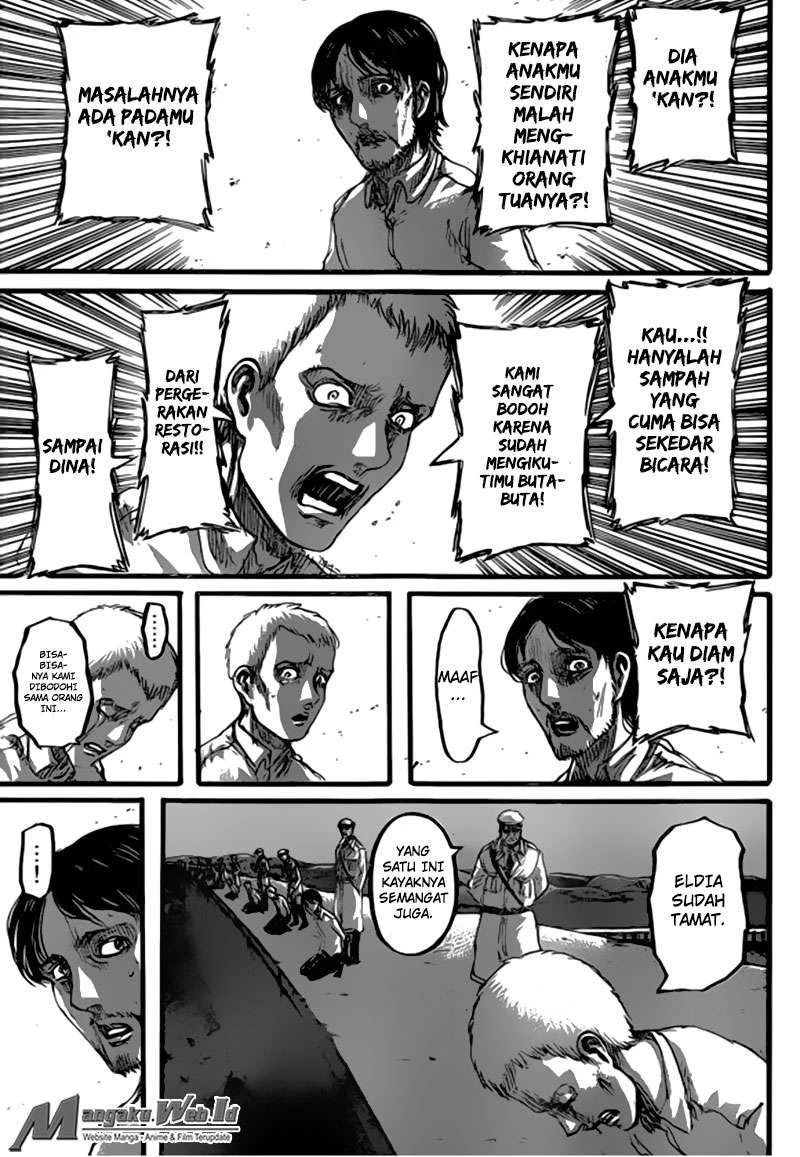 Read Shingeki no Kyojin ID Manga Online