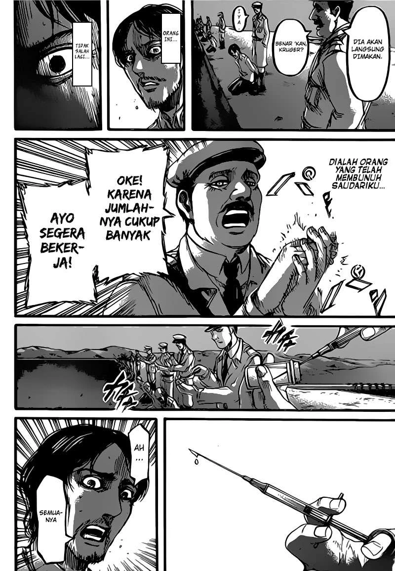 Read Shingeki no Kyojin ID Manga Online